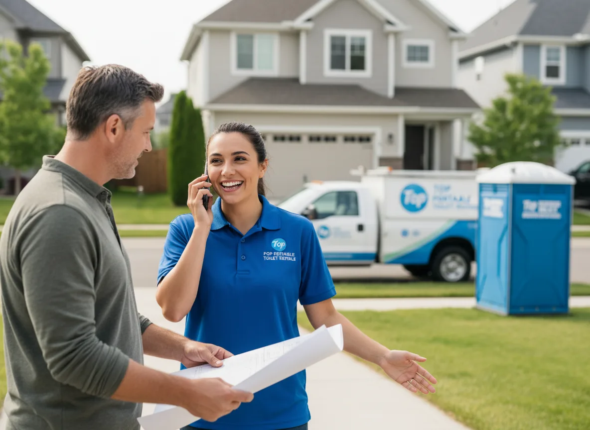 Short Term Porta Potty Rental Huntsville, AL FAQs